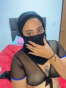 Samiira_Alfarsii webcam
