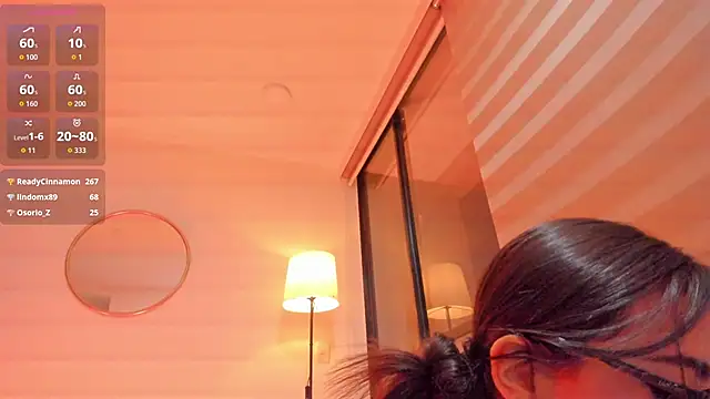 imsofia_dy webcam
