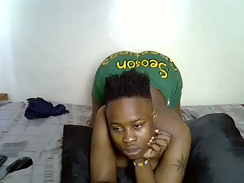 Afriqkuin webcam