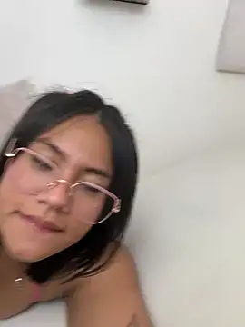 Rachel_glow webcam