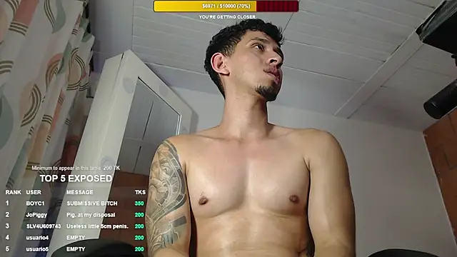 stevenSEX123 live cam on StripChat