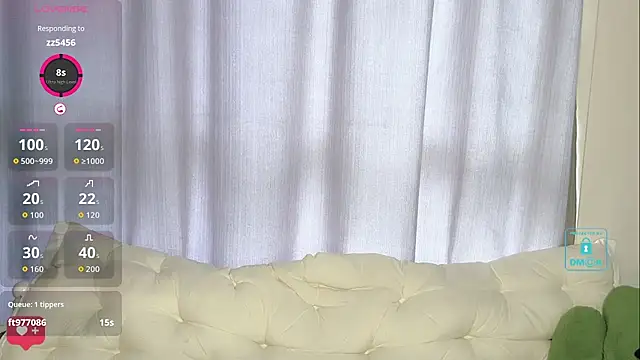 Eden-top webcam