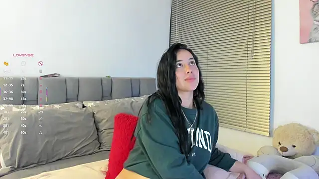 Gigi-bom webcam