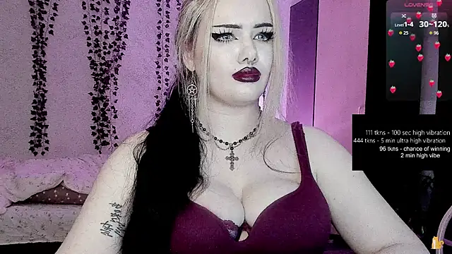 strawberry_elfcat webcam