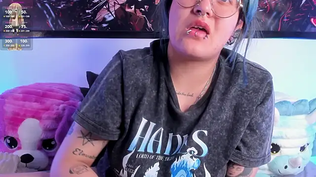 lucky-leah webcam