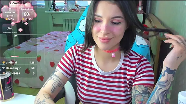 folinskayyya webcam