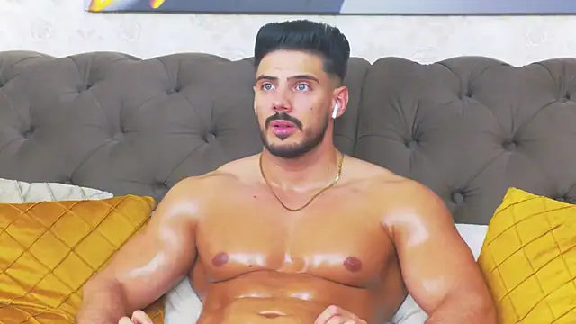 DustinKeent live cam on StripChat