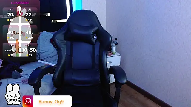 Bunny_O webcam