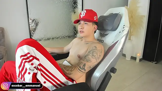 escobar_emmanuel webcam