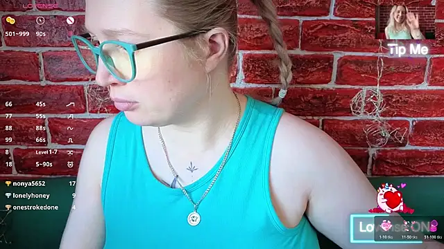 CitrusBlissss webcam