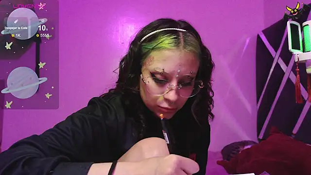vainilla_doll webcam