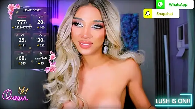 UrDominantBella webcam