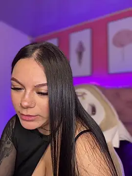 Megaan__More webcam