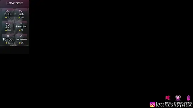 lettheskyfallx webcam