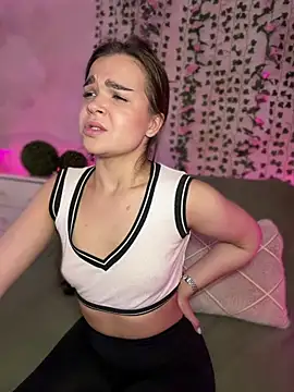 BabyShy- webcam