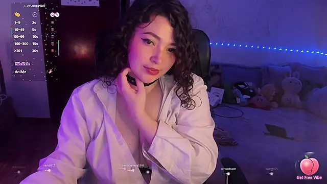 SarapBunny webcam