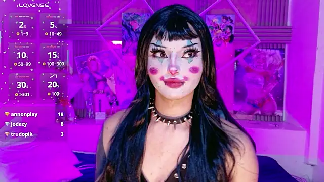 Lisa_sparkleee webcam