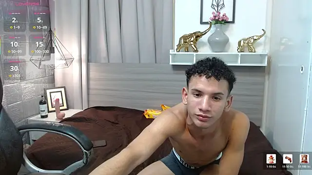 JDWhite18 live cam on StripChat