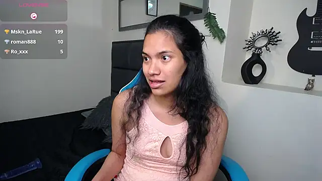 Julieta_Parker webcam
