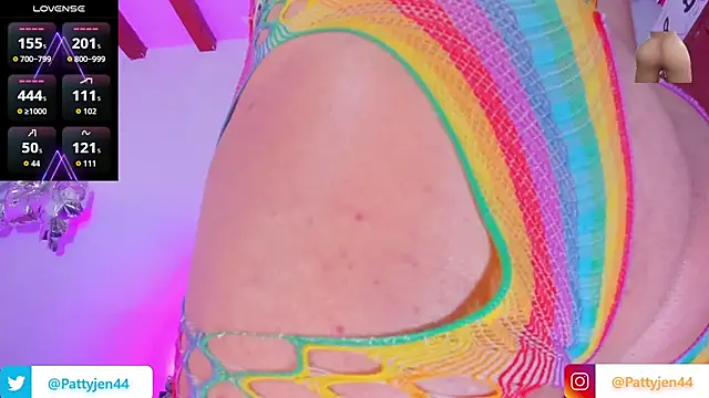 pattyjenkinss webcam