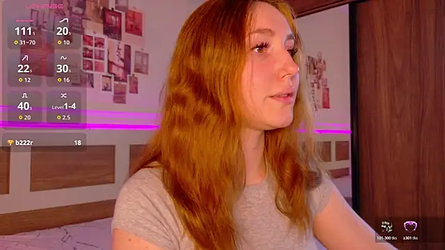 LunaXBaddie webcam