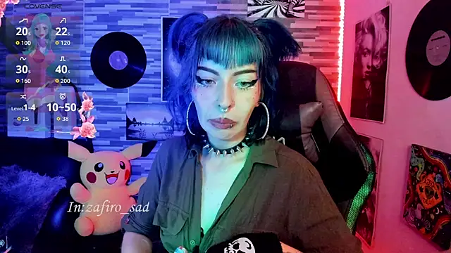 BlueElyxra webcam