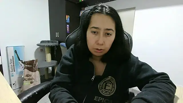 saramaSS webcam
