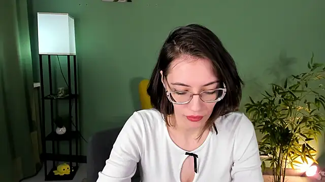 eva_sicret webcam