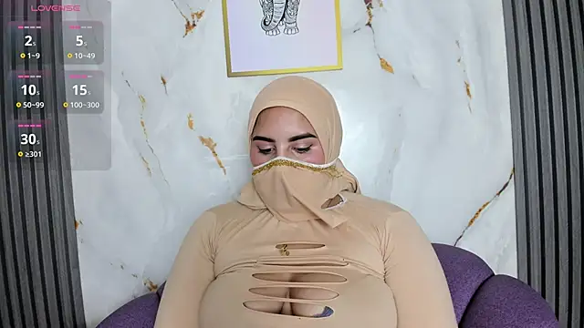 mariam_akel webcam