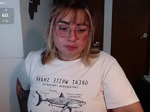 yini_angel webcam