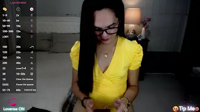 AsianSweetHeartxX webcam