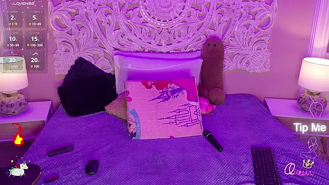 MalaikaBrown webcam