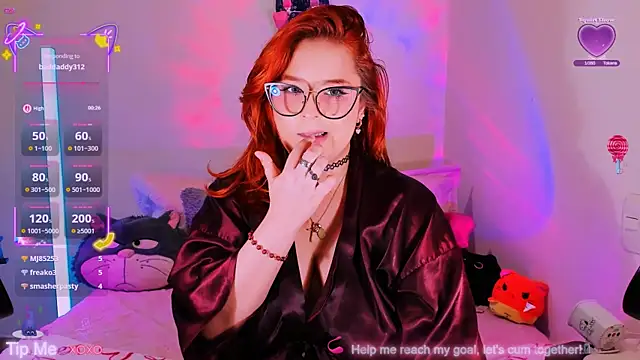 Rosie_Good_girl webcam