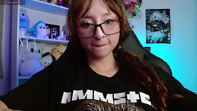 CelesteAyase webcam