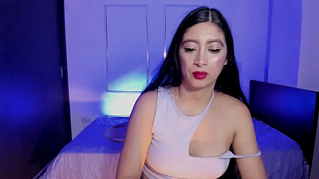 MeganWhite3 webcam