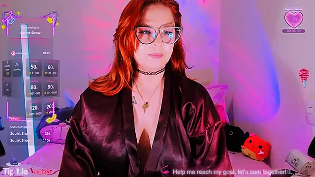Rosie_Good_girl webcam