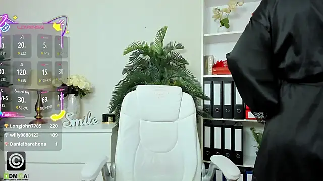 amayawest live cam on StripChat