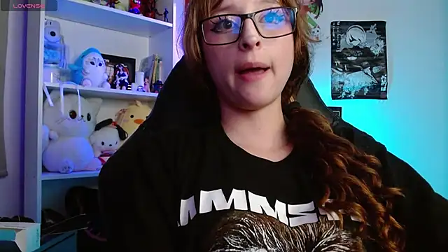 CelesteAyase webcam