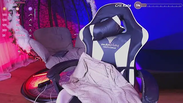 GoddessJulieta_ webcam