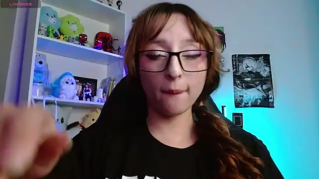 CelesteAyase webcam