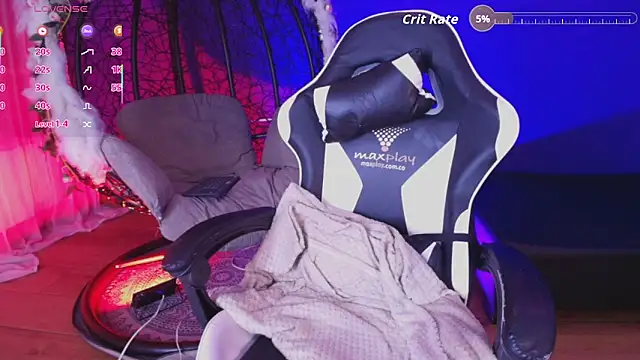 GoddessJulieta_ webcam