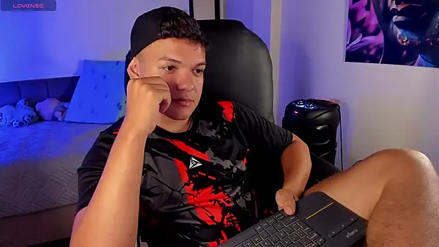 Dunkan_Kravitz webcam