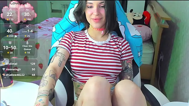 folinskayyya webcam