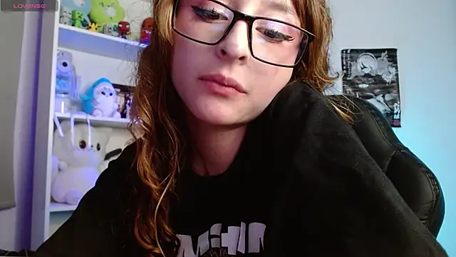 CelesteAyase webcam