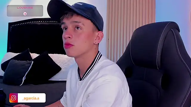 LiamWildx20 webcam