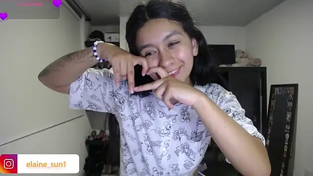 elaine_sun1 webcam