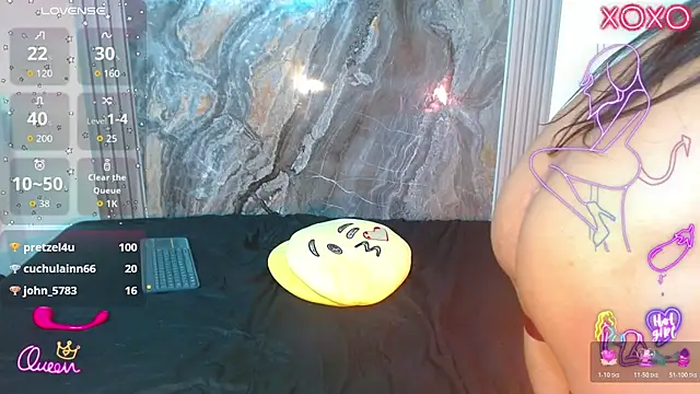 Damian-and-Camerum webcam