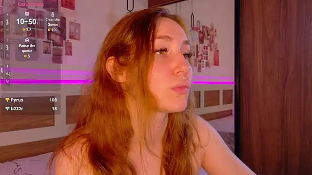 LunaXBaddie webcam