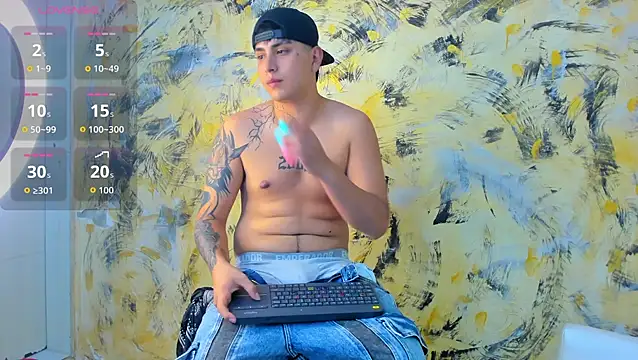 ThomasThundr webcam