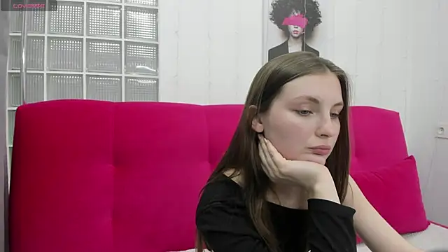 Shyly__Lisa webcam